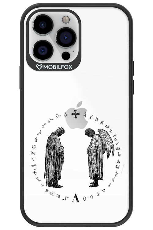 iNGER & D3MON V2 2.0 - Apple iPhone 13 Pro Max