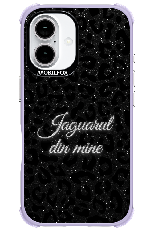 Jaguarul - Apple iPhone 16