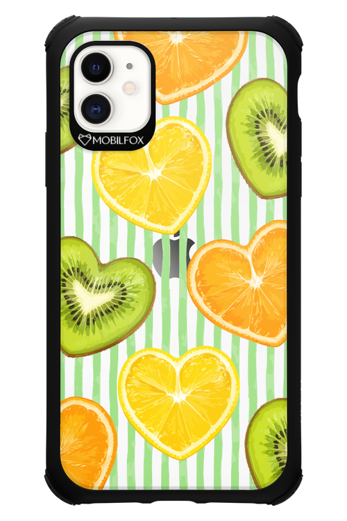 Sour Lemonade 2.0 - Apple iPhone 11