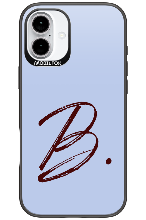 (Jellyfish Presso) B 2.0 - Apple iPhone 16 Plus