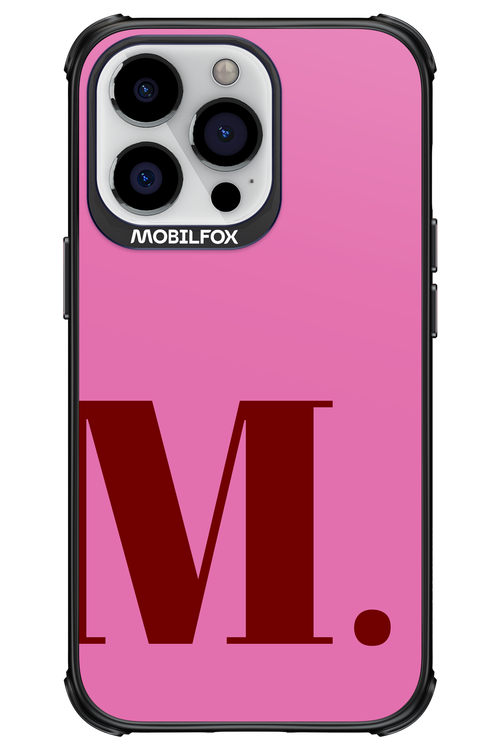 M (Sorbet) 2.0 - Apple iPhone 13 Pro