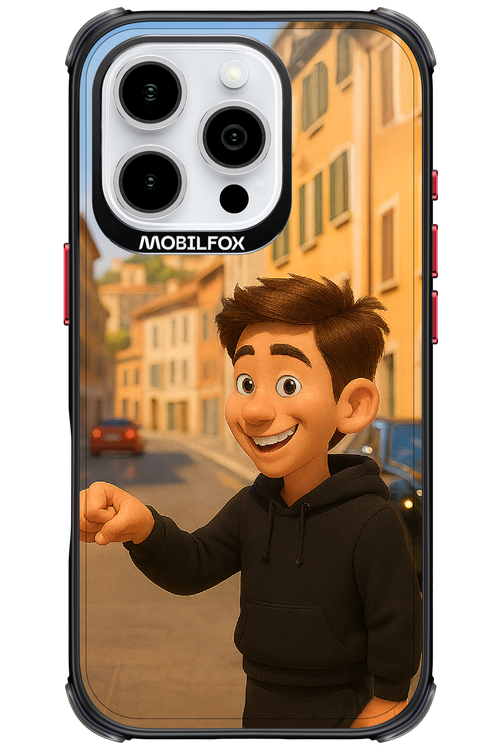 Guy - Apple iPhone 16 Pro