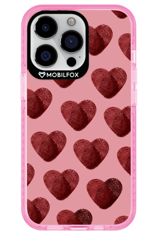 FINGERPRINTS - Apple iPhone 13 Pro