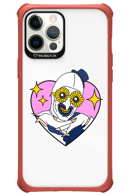 Sunflower Clown Meme (Nude) - Apple iPhone 12 Pro Max