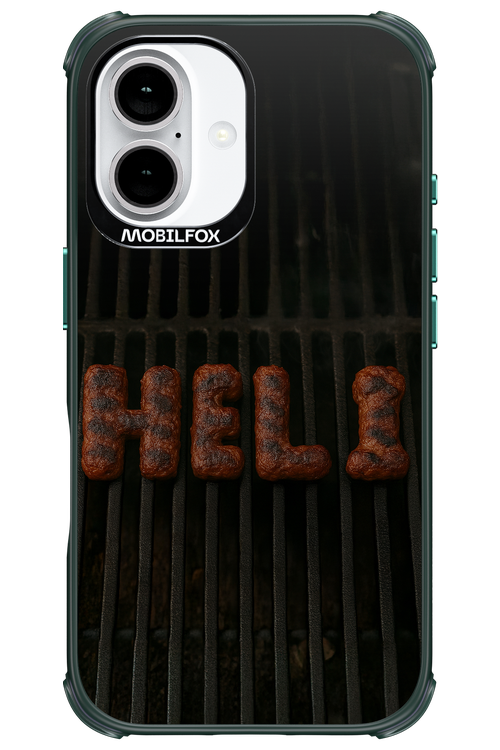 Barbeque 2.0 - Apple iPhone 16