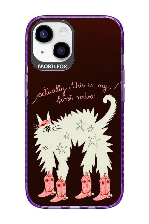 First rodeo 2.0 - Apple iPhone 14