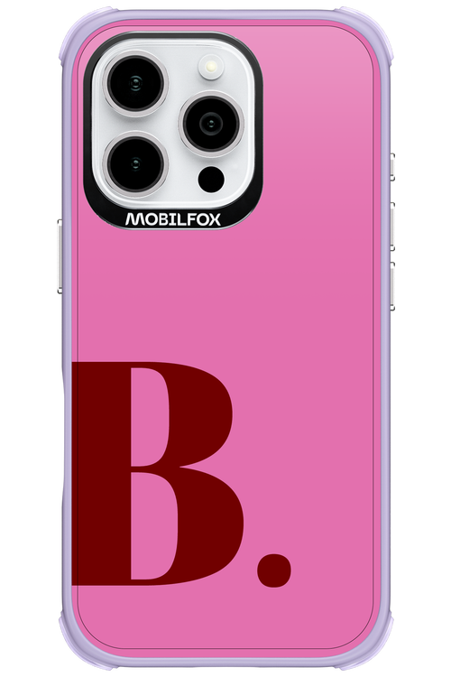 B (Sorbet) 2.0 - Apple iPhone 16 Pro