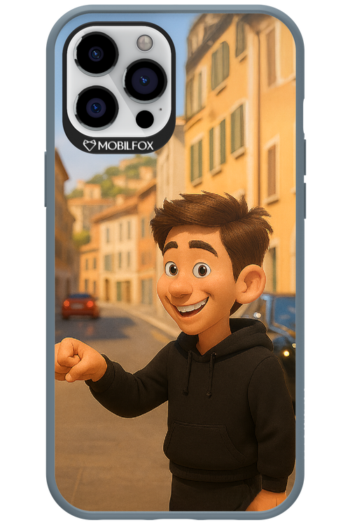 Guy - Apple iPhone 12 Pro Max