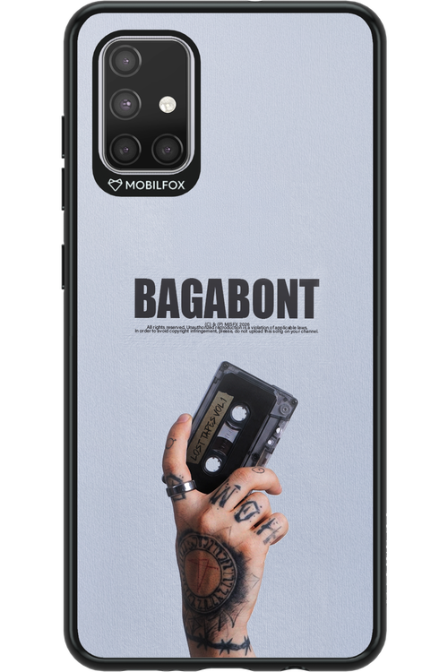 Bagabont Text 2.0 - Samsung Galaxy A71