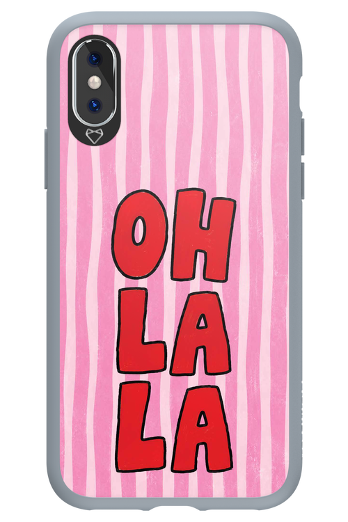 OHLALA 2.0 - Apple iPhone X
