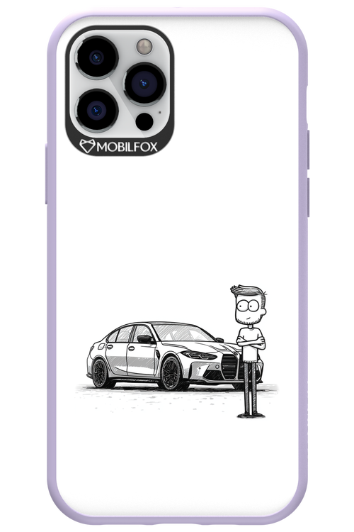 Stickman 2.0 - Apple iPhone 12 Pro