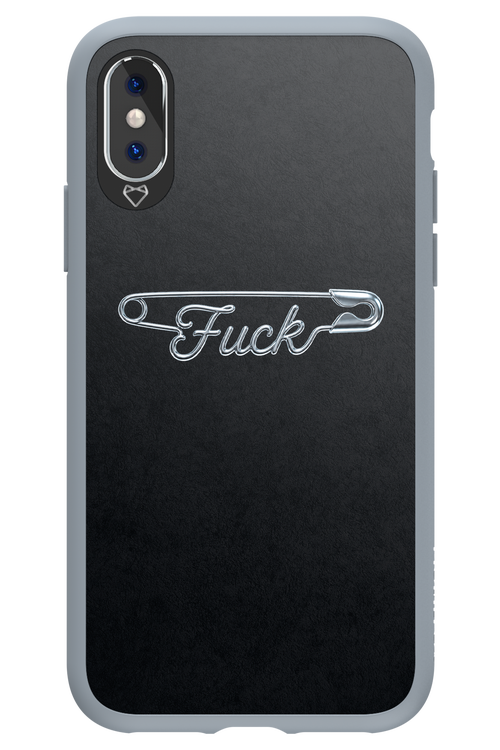 Fuck Clip 2.0 - Apple iPhone X