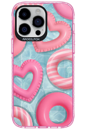 Love Pool - Apple iPhone 14 Pro Max