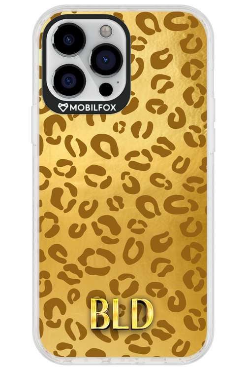 BLD GOLD LEO - Apple iPhone 13 Pro Max