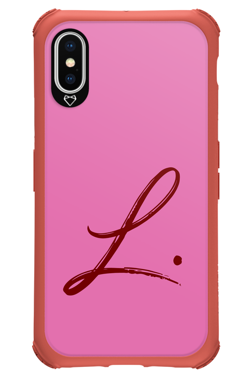 (Sorbet) L 2.0 - Apple iPhone X