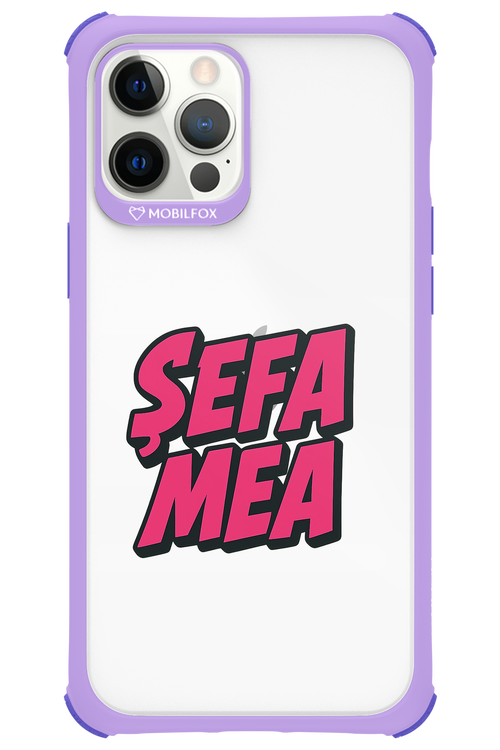 Sefa Mea - Apple iPhone 12 Pro Max
