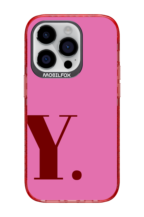 Y (Sorbet) 2.0 - Apple iPhone 14 Pro