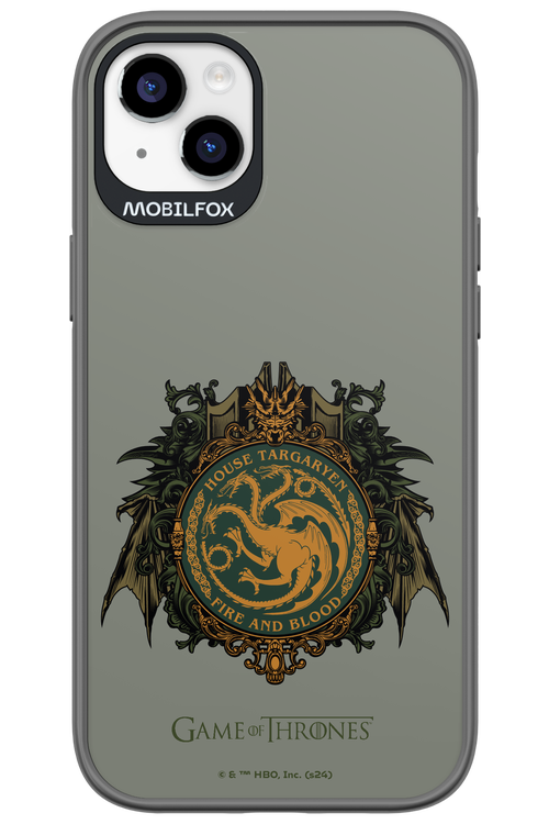 House Targaryen. - Apple iPhone 14 Plus