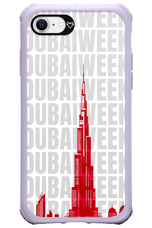 Dubaiweek Burj Khalifa 2.0 - Apple iPhone SE 2020