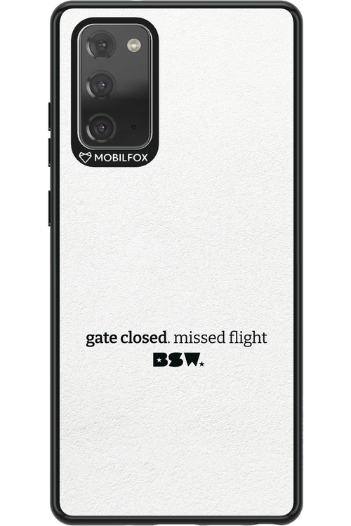 BSW FourSeasons 12 2.0 - Samsung Galaxy Note 20