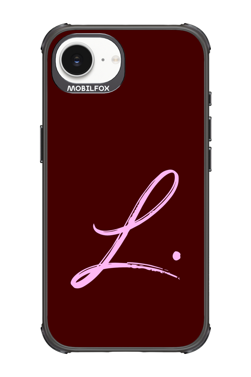 (Dark Blush) L 2.0 - Apple iPhone 16e