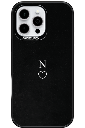 N Black 2.0 - Apple iPhone 16 Pro Max