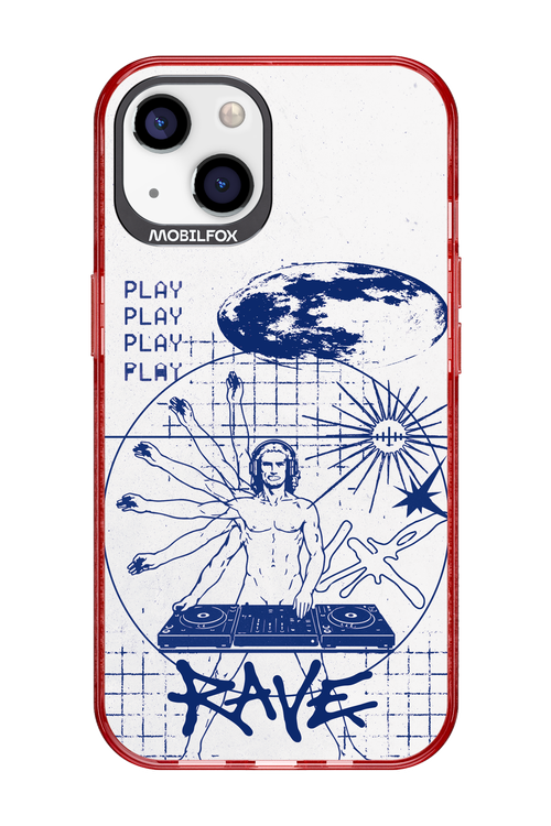 Rave Human 2.0 - Apple iPhone 13