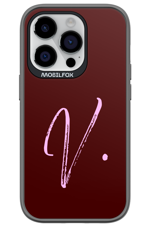 (Dark Blush) V 2.0 - Apple iPhone 14 Pro