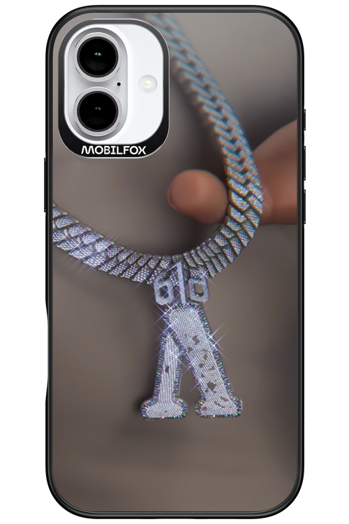 Azteca Chain 2.0 - Apple iPhone 16 Plus