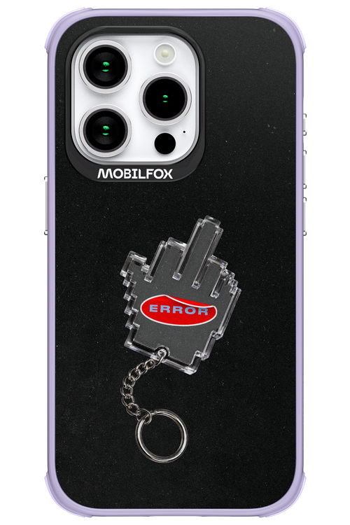 Err0r 2.0 - Apple iPhone 15 Pro