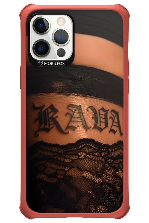 Dark Lace - Apple iPhone 12 Pro Max