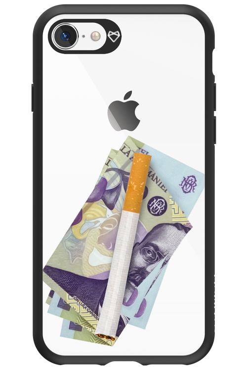 Cigarette 100 Lei 2.0 - Apple iPhone 8