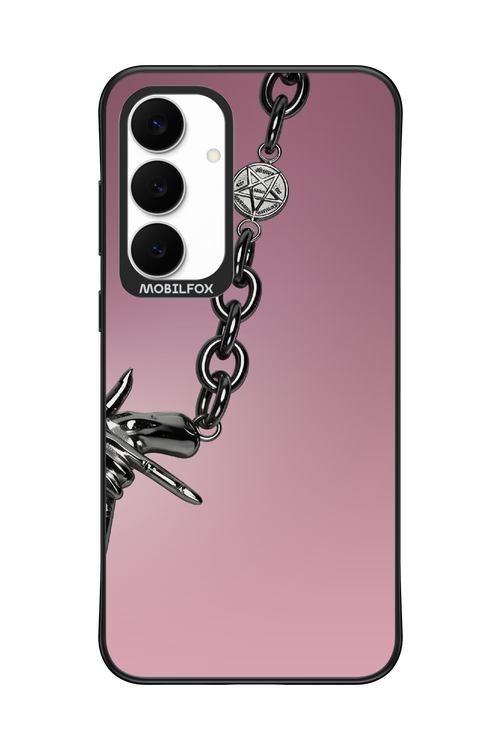 Chain dreapta roz 2.0 - Samsung S25 FE