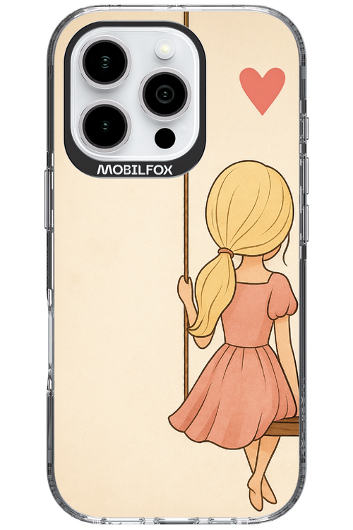 Girl Love I - Apple iPhone 16 Pro