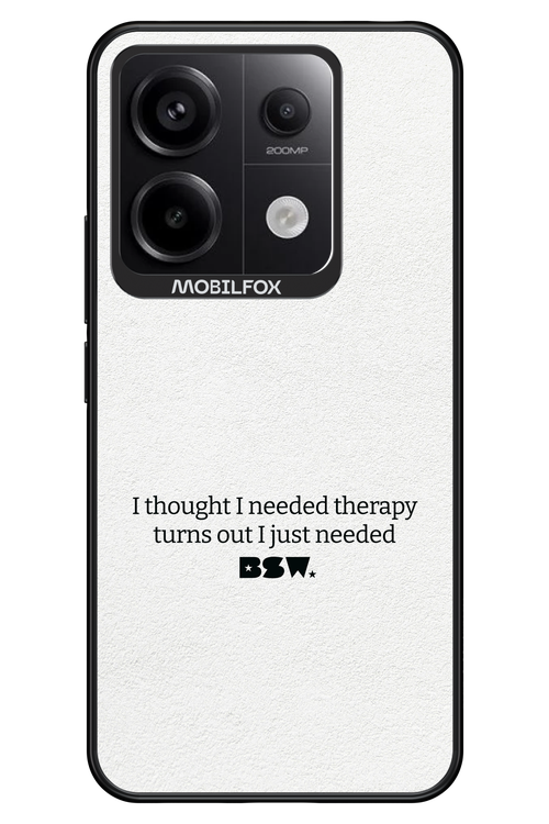 BSW FourSeasons 17 2.0 - Xiaomi Redmi Note 13 Pro 5G