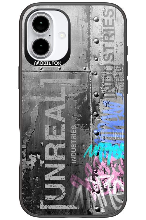 Steel 2.0 - Apple iPhone 16 Plus