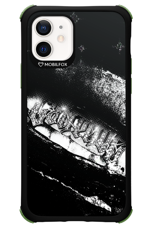 Grillz Black Centaur 2.0 - Apple iPhone 12