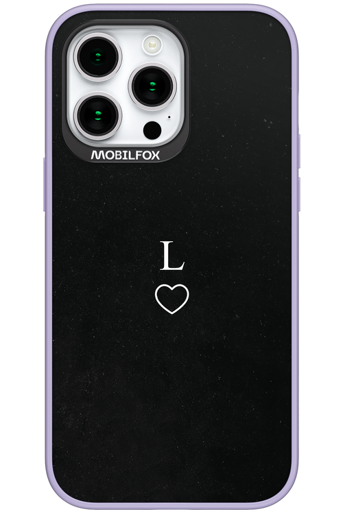 L Black 2.0 - Apple iPhone 15 Pro Max