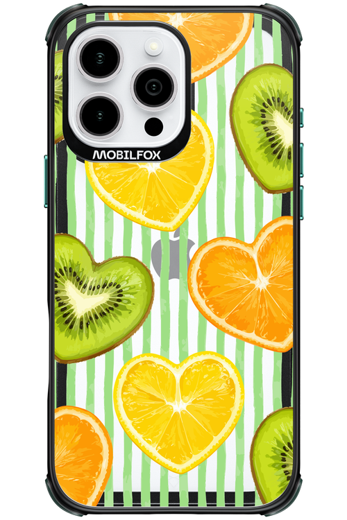 Sour Lemonade 2.0 - Apple iPhone 16 Pro Max
