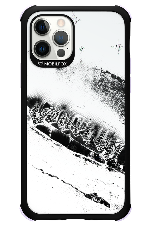 Grillz White Centaur 2.0 - Apple iPhone 12 Pro