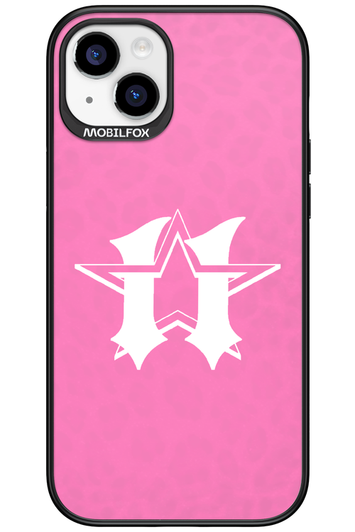 Centaur Logo Pink 2.0 - Apple iPhone 15 Plus