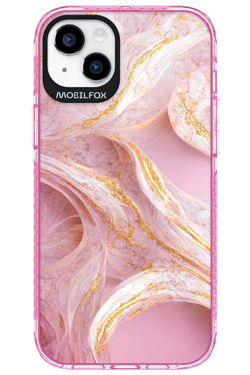 Rosequartz Silk - Apple iPhone 14 Plus