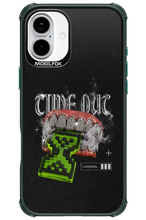 Time Out 2.0 - Apple iPhone 16 Plus