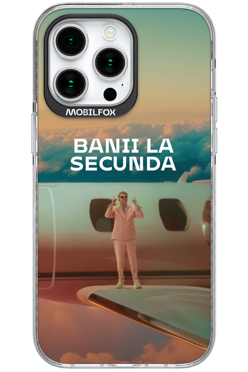 Banii la secunda - Apple iPhone 15 Pro Max