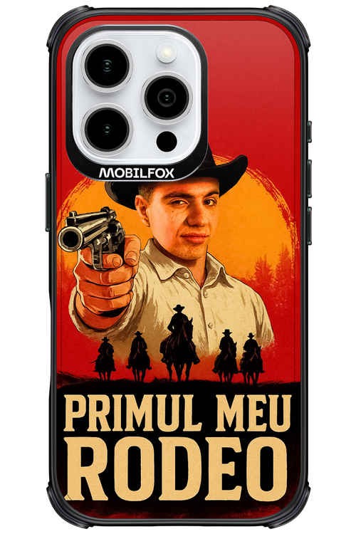 Cowboy - Apple iPhone 16 Pro