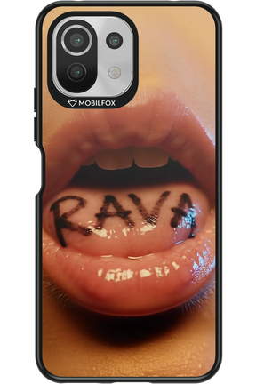 Rava Kiss - Xiaomi Mi 11 Lite (2021)