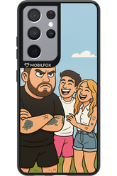 Solo Love - Samsung Galaxy S21 Ultra