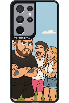 Solo Love - Samsung Galaxy S21 Ultra