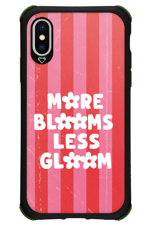 White Blooms 2.0 - Apple iPhone XS
