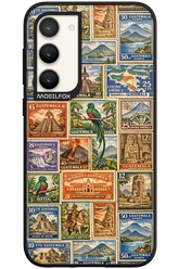 Tropical Letter 2.0 - Samsung Galaxy S23 Plus